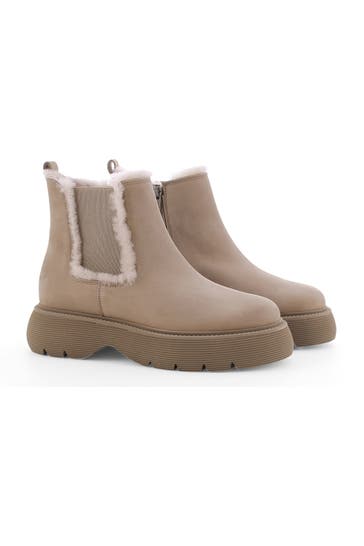 KENNEL & SCHMENGER Chelsea-Boots DASH taupe