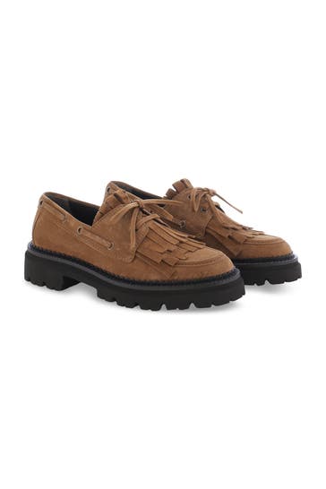 KENNEL & SCHMENGER Slipper JACY cognac