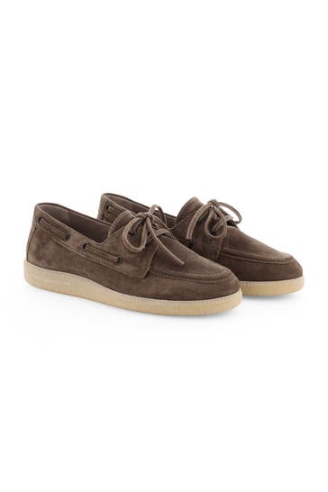 KENNEL & SCHMENGER Slipper CRACK braun