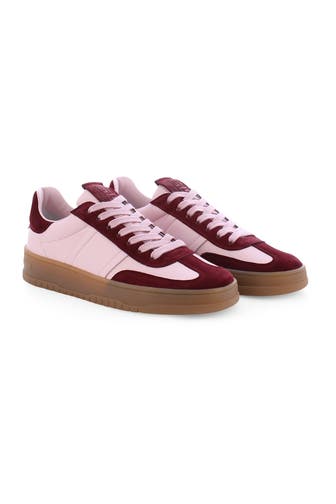 KENNEL & SCHMENGER Sneaker DRIFT rosa/bordeaux