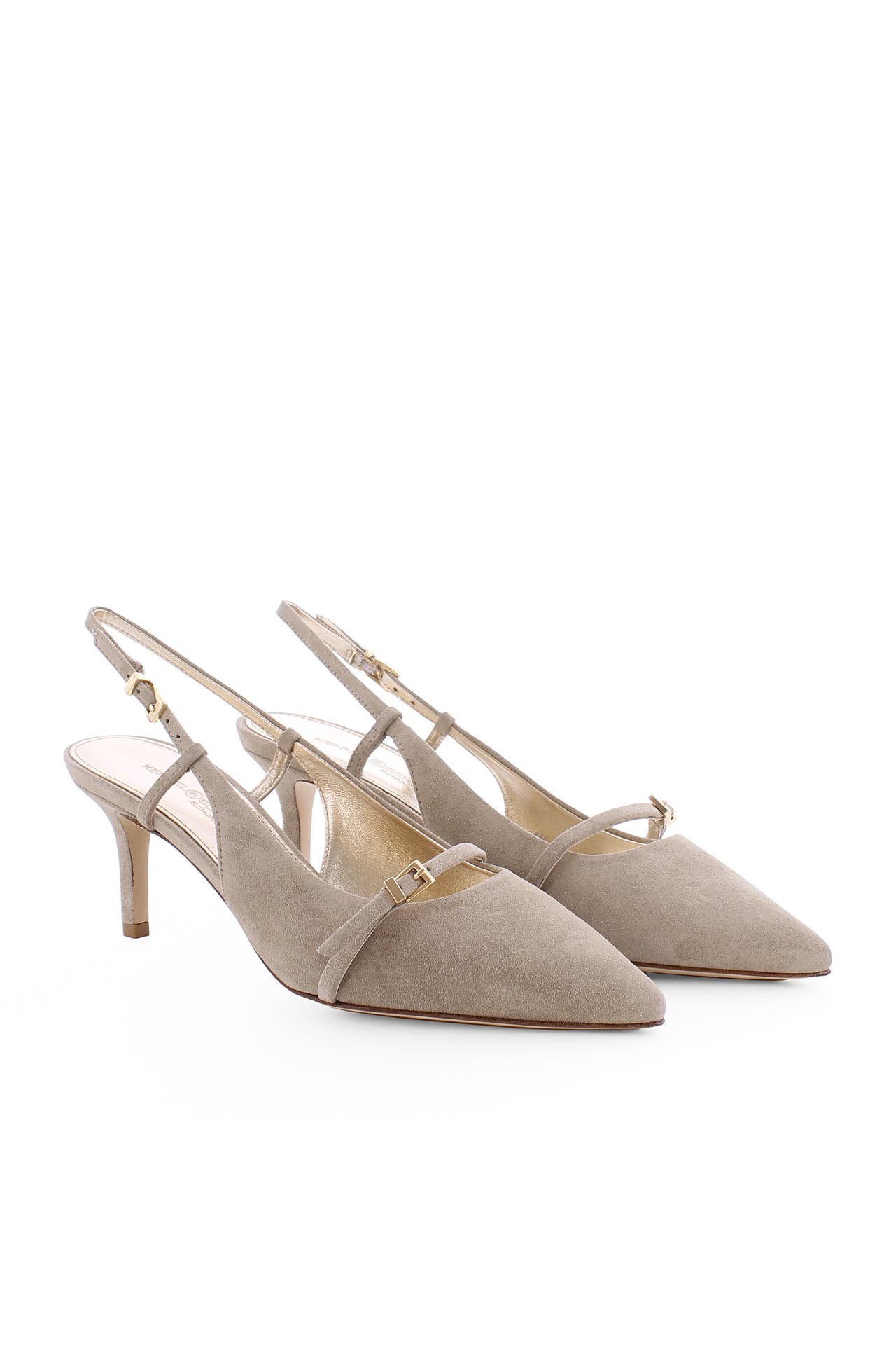 KENNEL & SCHMENGER High Heels LUCIA hellbraun, Bild 1
