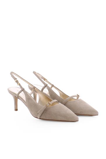 KENNEL & SCHMENGER High Heels LUCIA hellbraun