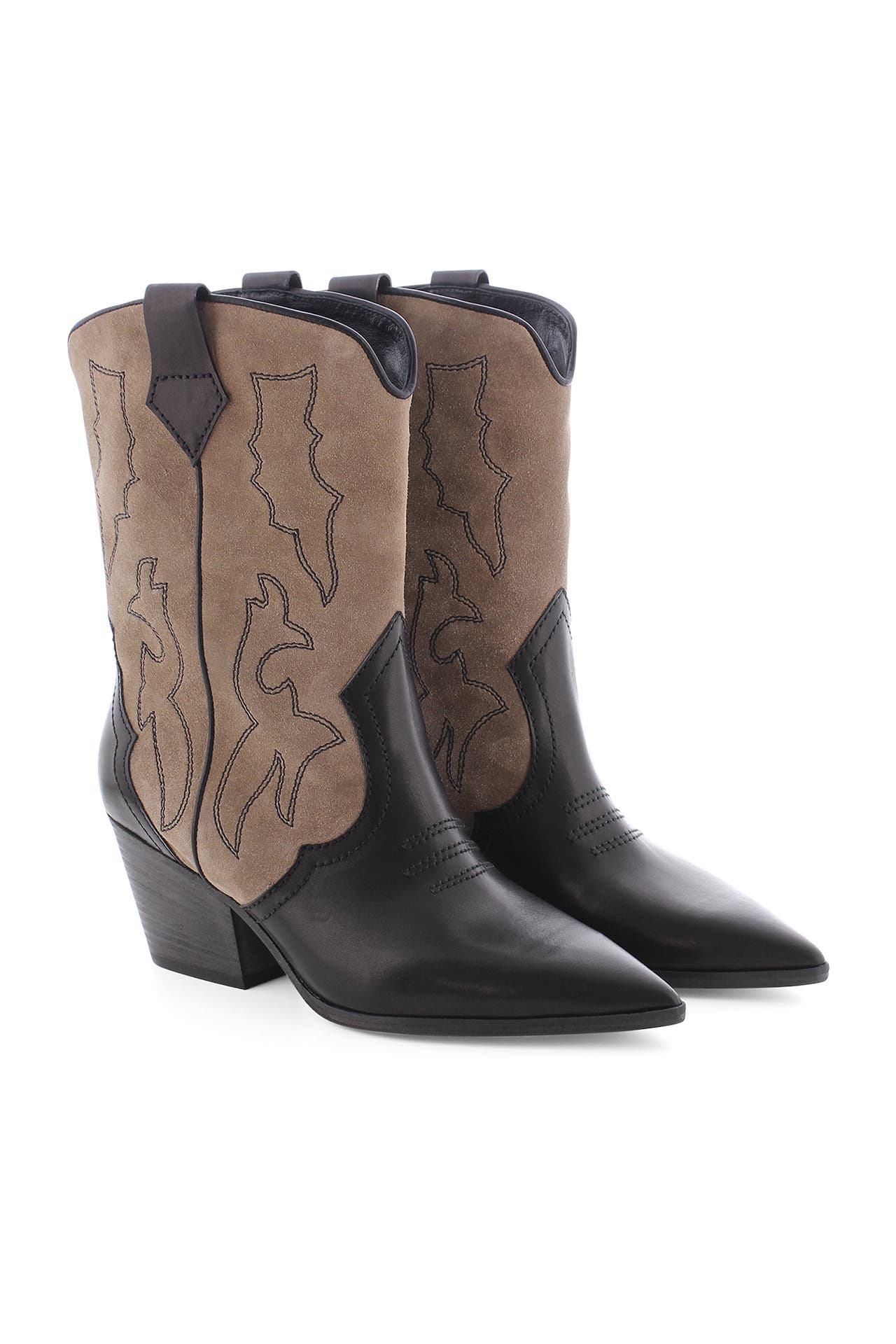 KENNEL & SCHMENGER Biker Boots DALLAS schwarz, Bild 1