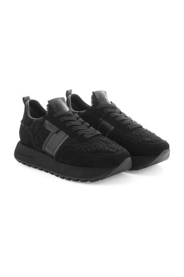 KENNEL & SCHMENGER Sneaker TONIC schwarz