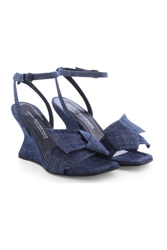 KENNEL & SCHMENGER Sandalen MACIE blau
