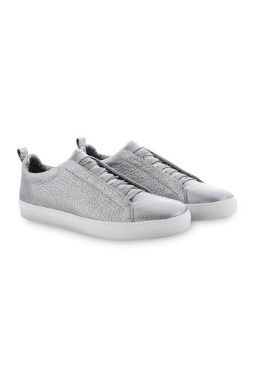 KENNEL & SCHMENGER - Sneaker BASKET MAN Silber