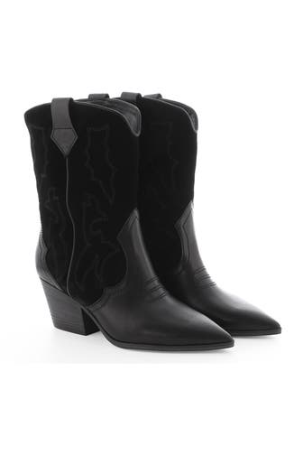 KENNEL & SCHMENGER Biker Boots DALLAS schwarz