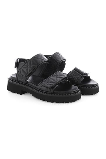 KENNEL & SCHMENGER Sandalen CLOSE schwarz
