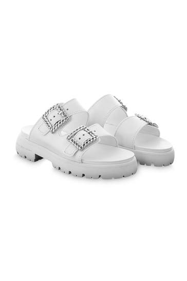 KENNEL & SCHMENGER Sandalen SKILL M weiss