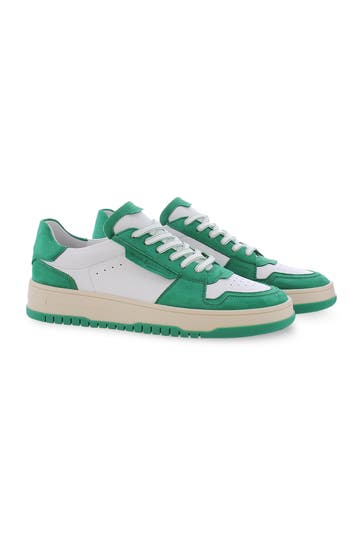 KENNEL & SCHMENGER Sneaker DRIFT Grün