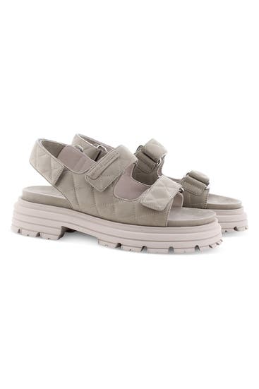 KENNEL & SCHMENGER - Sandalen PROFILE Khaki