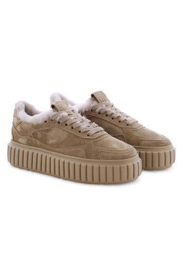 KENNEL & SCHMENGER Sneaker ZAP hellbraun