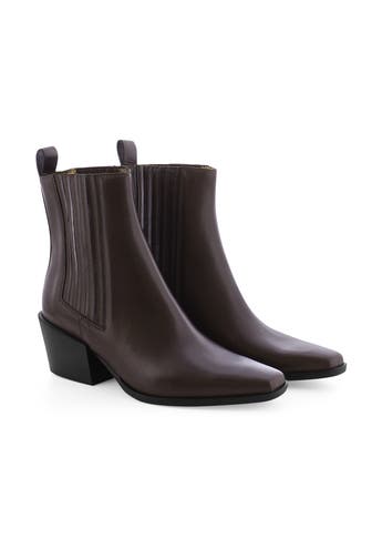 KENNEL & SCHMENGER Chelsea-Boots ZIA braun