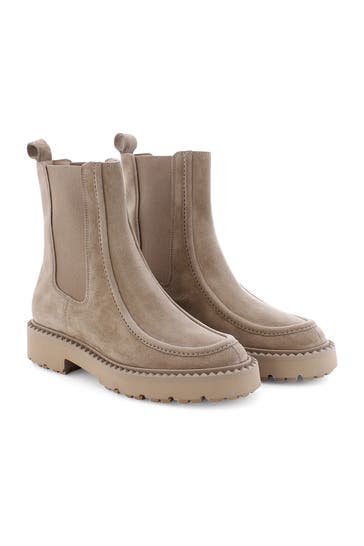 KENNEL & SCHMENGER Chelsea-Boots FREDA hellbraun