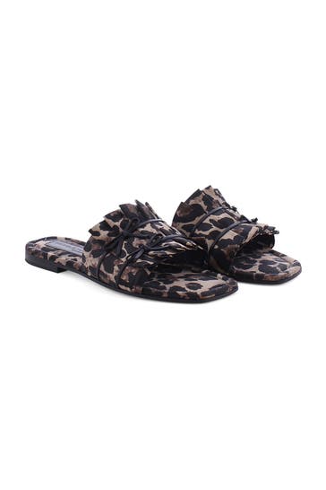 KENNEL & SCHMENGER Sandalen HOLLY braun