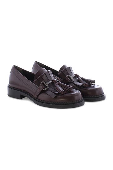 KENNEL & SCHMENGER Slipper APRIL bordeaux