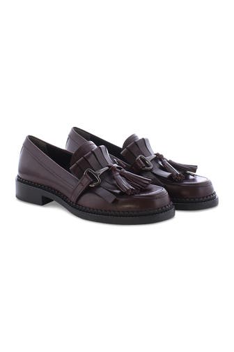 KENNEL & SCHMENGER Slipper APRIL bordeaux