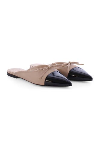 KENNEL & SCHMENGER Slipper GRETA nude