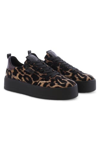 KENNEL & SCHMENGER Sneaker BANG braun