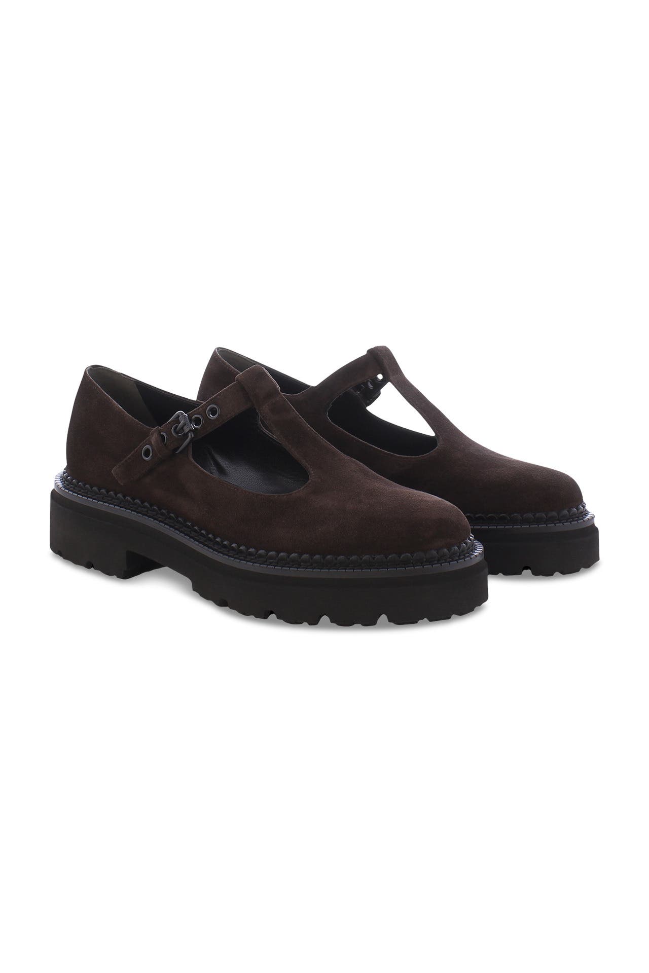 KENNEL & SCHMENGER Slipper JACY braun, Bild 1