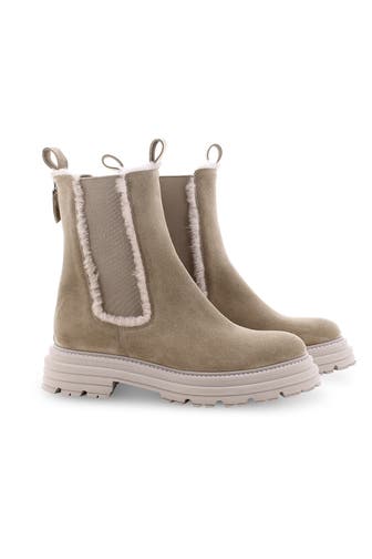 KENNEL & SCHMENGER Chelsea-Boots Master Beige