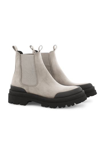 KENNEL & SCHMENGER Ankle Boots POINT Hellgrau