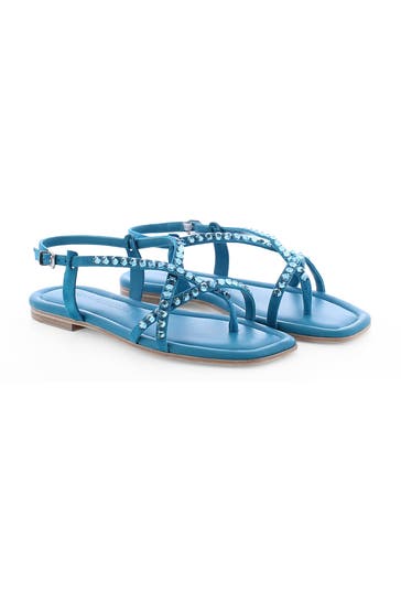 KENNEL & SCHMENGER Sandalen Holly türkis