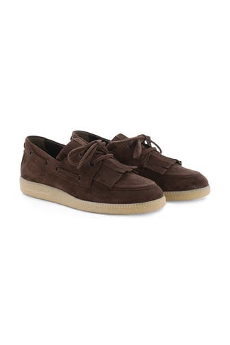 KENNEL & SCHMENGER Slipper CRACK braun