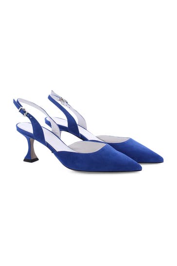 KENNEL & SCHMENGER High Heels LIA Blau