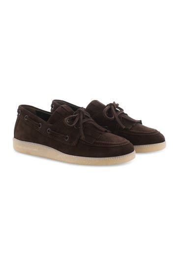 KENNEL & SCHMENGER Slipper CRACK dunkelbraun
