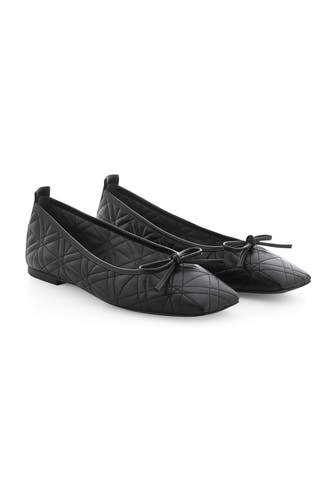 KENNEL & SCHMENGER Ballerinas LEILA schwarz