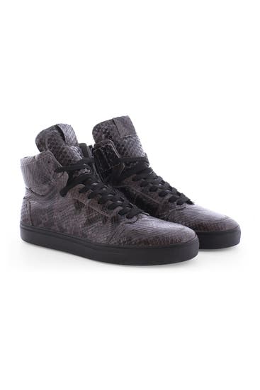 KENNEL & SCHMENGER - Sneaker BASKET MAN Taupe