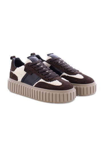 KENNEL & SCHMENGER Sneaker ZAP dunkelbraun