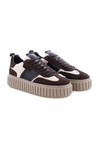 KENNEL & SCHMENGER Sneaker ZAP dunkelbraun