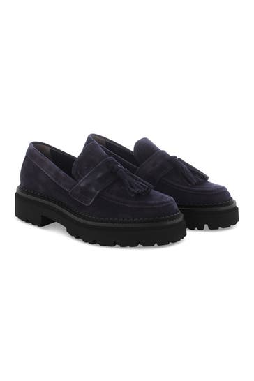KENNEL & SCHMENGER Slipper JACY dunkelblau
