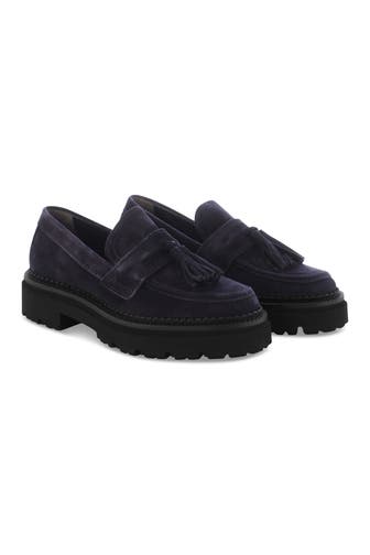 KENNEL & SCHMENGER Slipper JACY dunkelblau