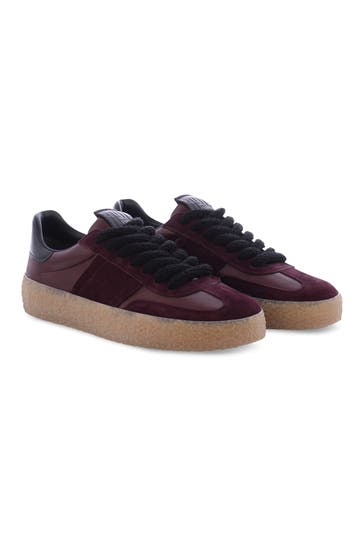 KENNEL & SCHMENGER Sneaker PIT bordeaux