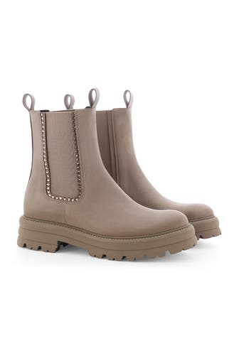 KENNEL & SCHMENGER Chelsea-Boots BLAST Taupe