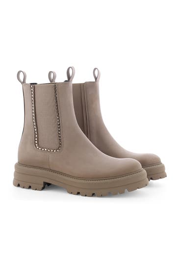 KENNEL & SCHMENGER - Chelsea-Boots BLAST Taupe