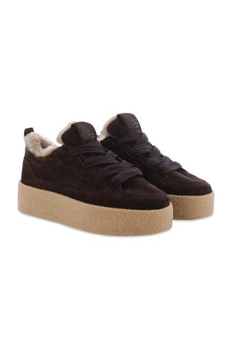 KENNEL & SCHMENGER Sneaker BAZAR braun