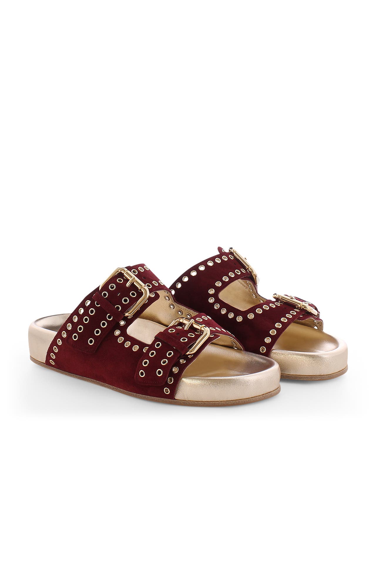KENNEL & SCHMENGER Sandalen SODA rot, Bild 1
