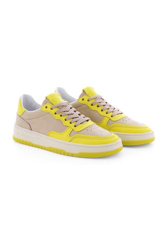 KENNEL & SCHMENGER Sneaker Drift gelb