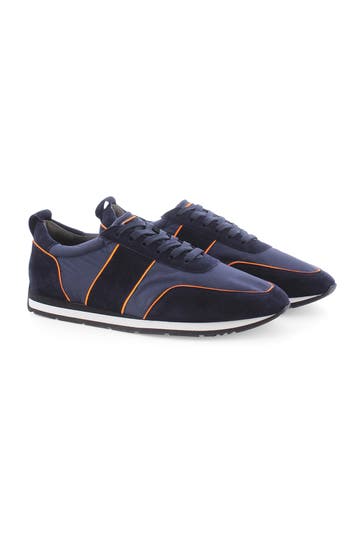KENNEL & SCHMENGER Sneaker STRIKE MAN Blau