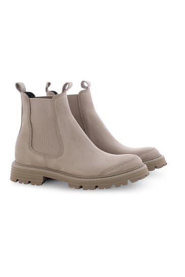 KENNEL & SCHMENGER Chelsea-Boots POWER S Taupe