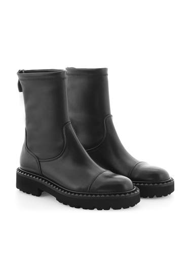 KENNEL & SCHMENGER - Stiefeletten FREDA schwarz