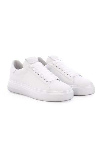 KENNEL & SCHMENGER Sneaker FIN weiß