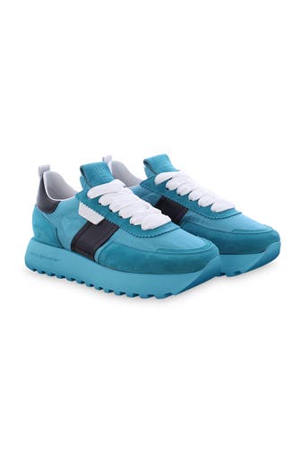 KENNEL & SCHMENGER Sneaker Tonic petrol