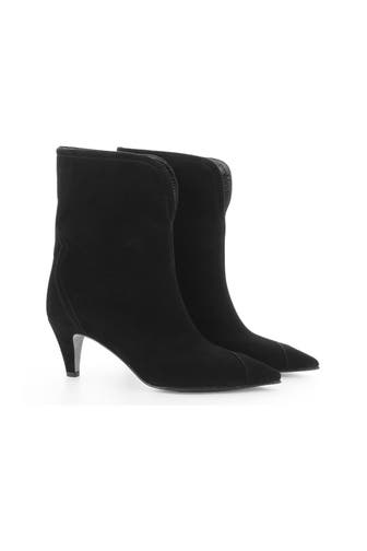 KENNEL & SCHMENGER Ankle Boots Porto Schwarz