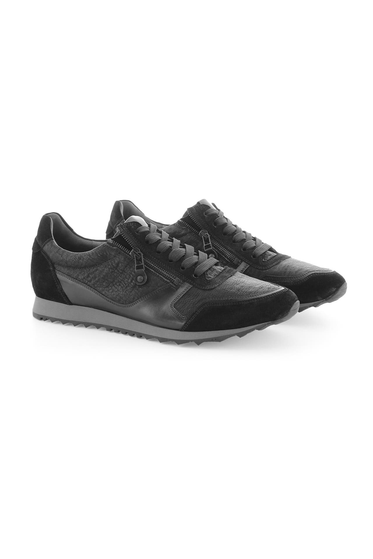 KENNEL & SCHMENGER Sneaker RUNNER MAN Schwarz, Bild 1