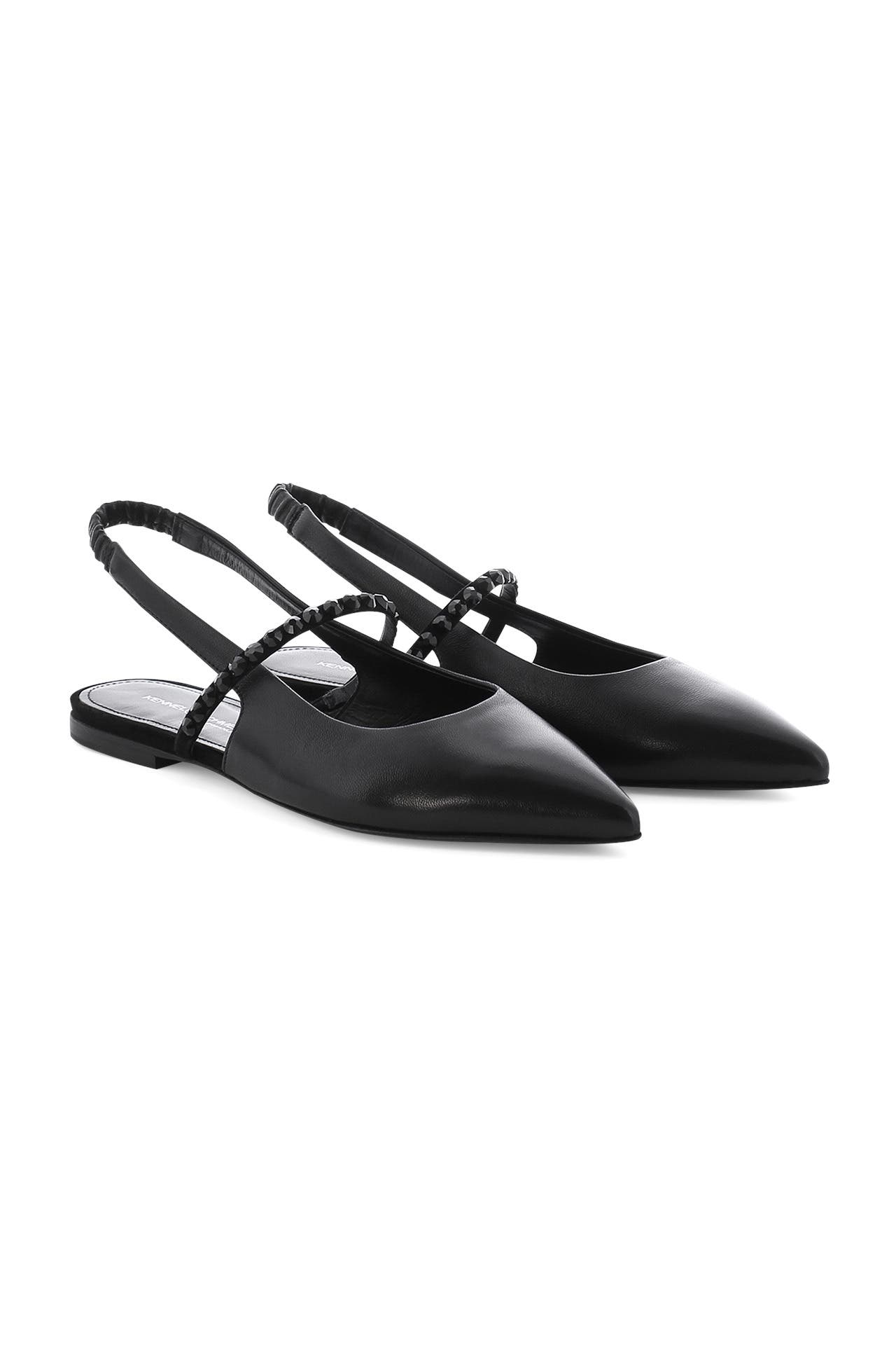 KENNEL & SCHMENGER Ballerinas GRETA schwarz, Bild 1